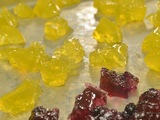 宝石お菓子「琥珀糖」作り　ワークショップのご案内　　6.16